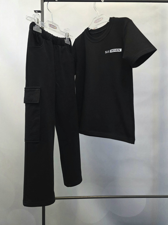 Cargo nohavice SEVEN Bambarillo – vrecko na telefón, pohodlné