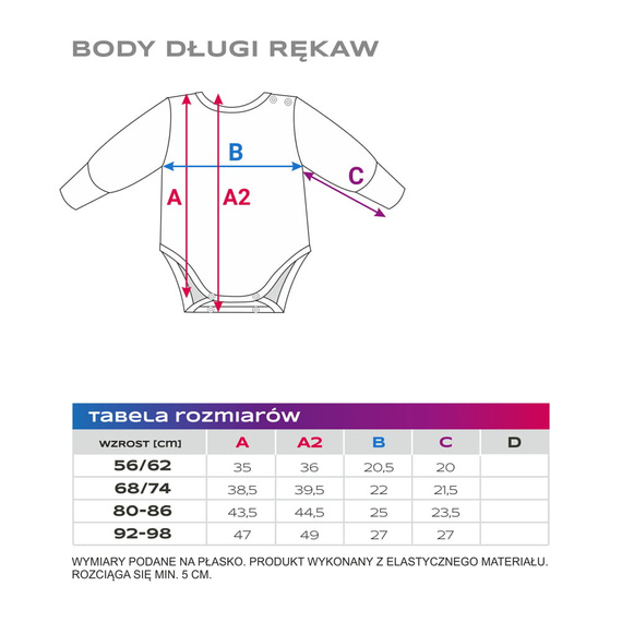 Detské body Merino navy blue Eevi - merino vlna, termoregulačné