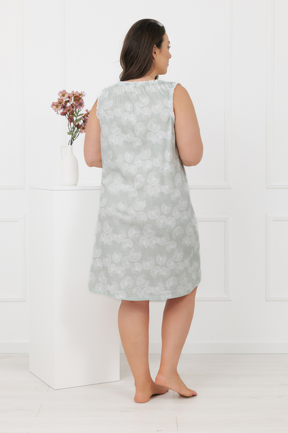 Nočná košeľa PERLA Italian Fashion – 100% bavlna