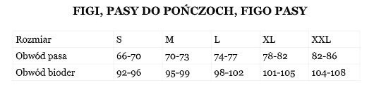 Dámske nohavičky Vesta Panty Full PariPari - čierne