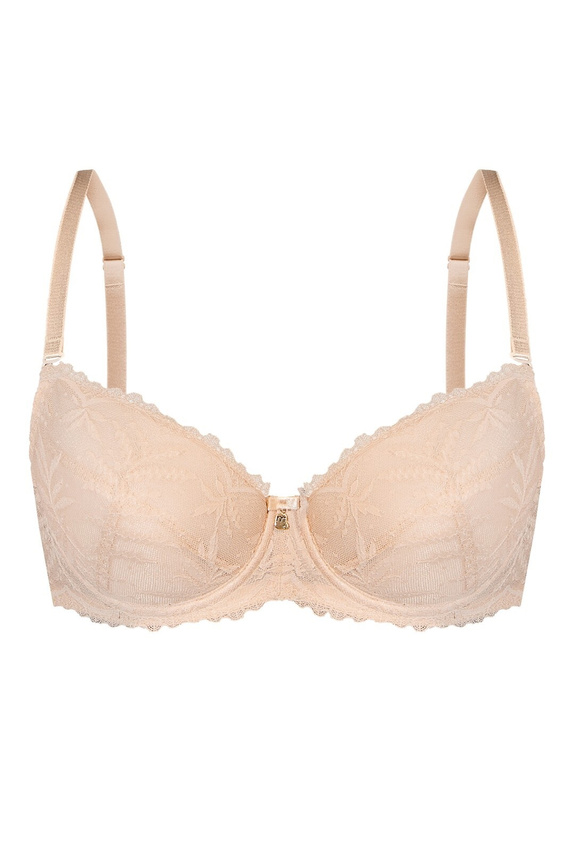 Mefemi by Nipplex Petra BP16 push-up podprsenka čipka