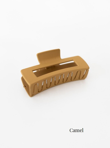 Elegantná spona do vlasov W26 Sensis - 10 cm - ťavia