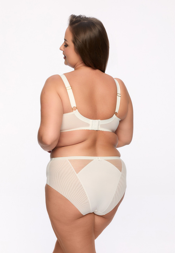 GFP 1280 Laila Maxi Dámske nohavičky Gaia- ecru