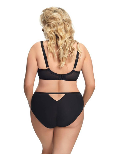 Gorsenia K 672 Martynika Dámske nohavičky - čierne