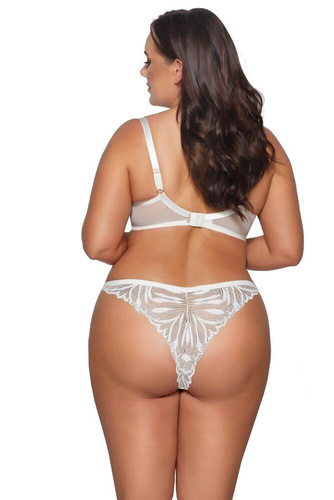 2106/B Dámske nohavičky AVA-ecru