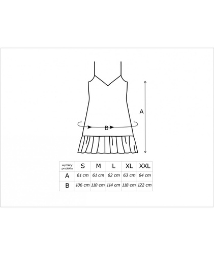 Bavlnené letné tričko Margaret Donna s kvetinovými volánikmi