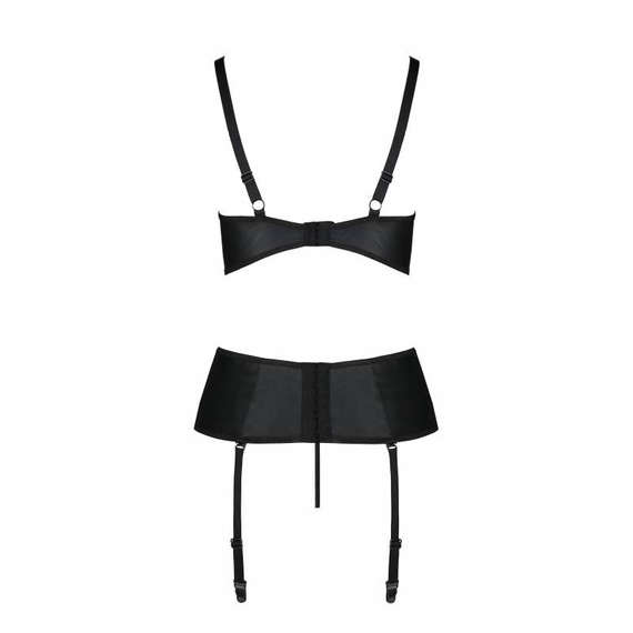 Jannies Corset dámsky korzet Passion black