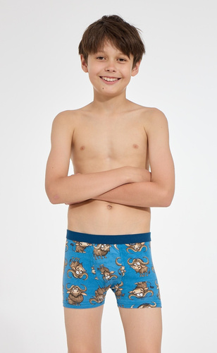 Chlapčenské boxerky Cornette Young Boy 700/159 Bulls 2 bavlnené