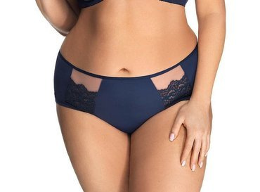 K 442 LUISSE Dámske nohavičky Gorsenia navy blue