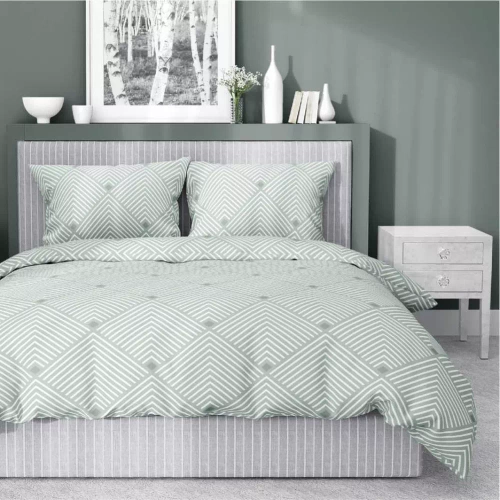 5491 B Detexpol Saténové príbehy medené | 100% bavlna, saténová väzba, zips, darčekové balenie