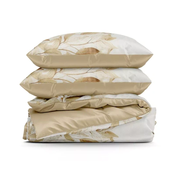 Eurofirany SPRING 60 obliečky 100% bavlnený satén Oeko-Tex