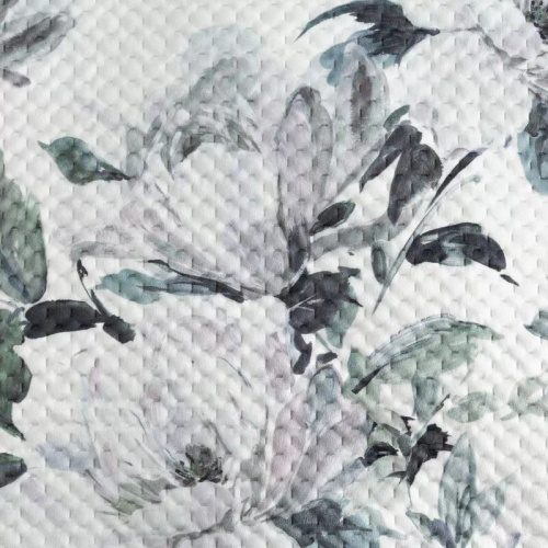 Narzuta Loti Eurofirany biela dekoratívna 100% polyester elegantná