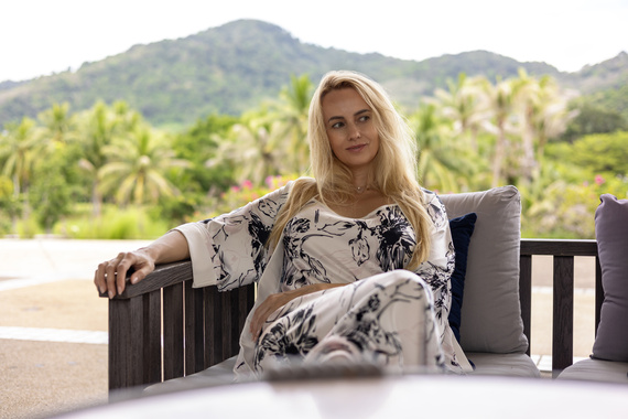 Sicília Dámsky župan Kalimo - romantika