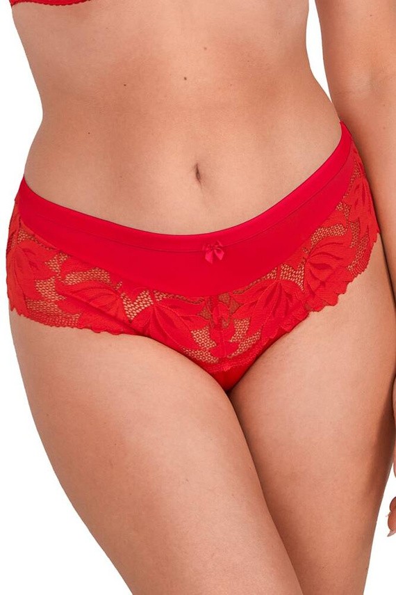 GFB 1135 Dámske nohavičky Nike Gaia - červené