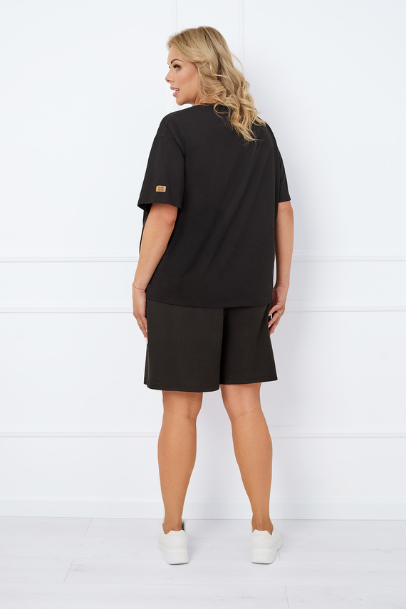 Dámsky set Bono Italian Fashion - čierny