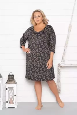 Dámske 3/4 tričko Pinnia Italia Fashion - potlač