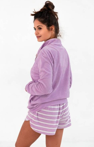 Sensis Revvy Dámska blúzka - fialová