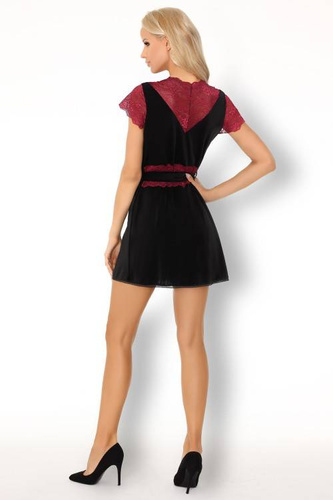 Kumiko LC 90428 Ružový dámsky župan Rosses Collection LivCo Corsetti