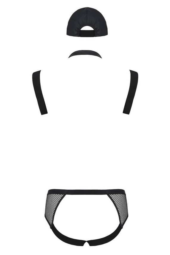 Set John Pánsky set Passion black