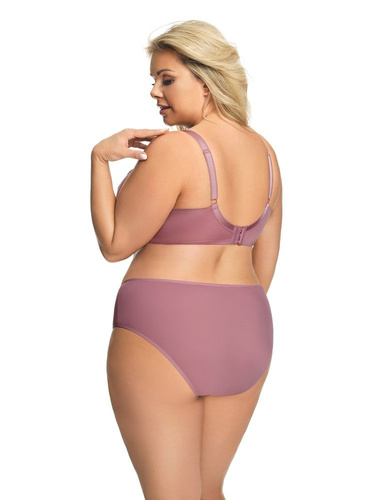 K 544 Mäkká podprsenka Lillian Gorsenia - ružová