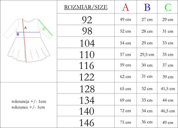 141970 Nicol šaty s dlhým rukávom - krémová bavlna s jednorožcami