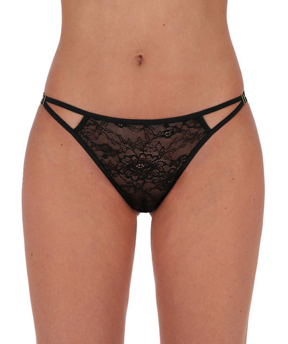 Felicita Dámske nohavičky Passion - čierne