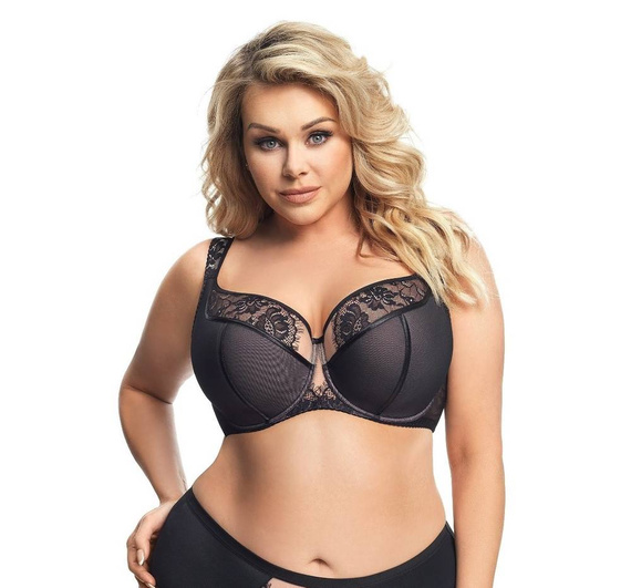 K 648 Alicante Dámske nohavičky GORSENIA - čierne