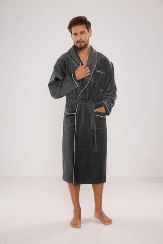 735 Pánsky župan Manuele De Lafense - grafitový