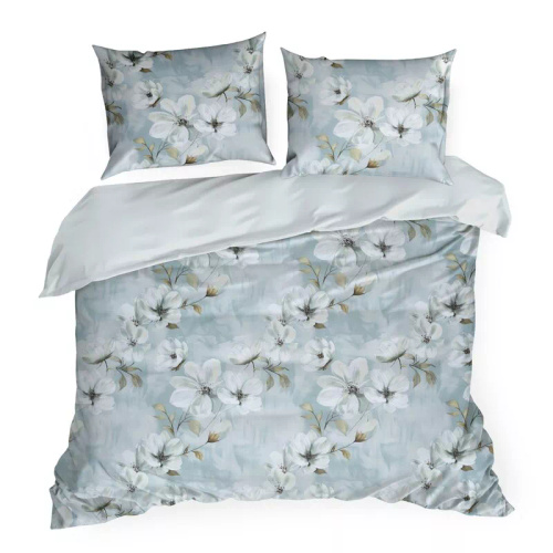 Eurofirany SPRING 89 obliečky 100% bavlnený satén Oeko-Tex