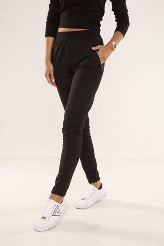 604 Tepláky Just Forex - čierne