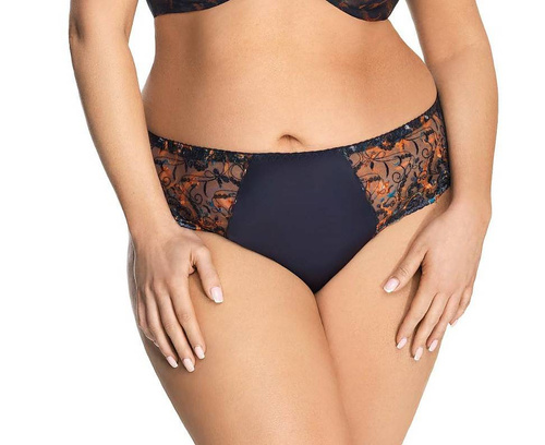 K 595 Colorado Dámske nohavičky Gorsenia navy blue