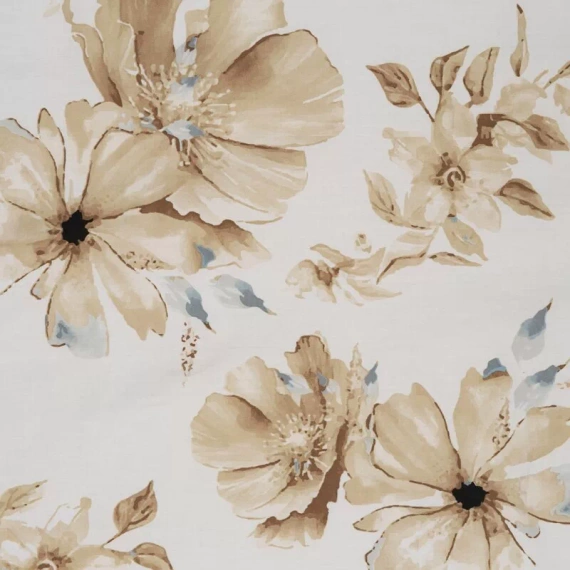 Eurofirany SPRING 90 obliečky 100% bavlnený satén Oeko-Tex