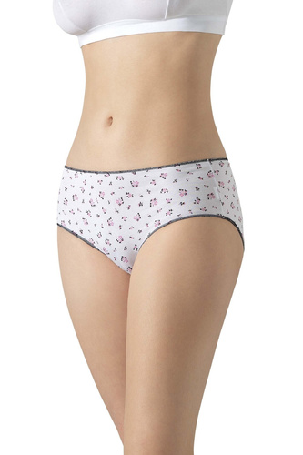 Essentials nohavičky 3488 Midi 2H100 A'3 Cotonella