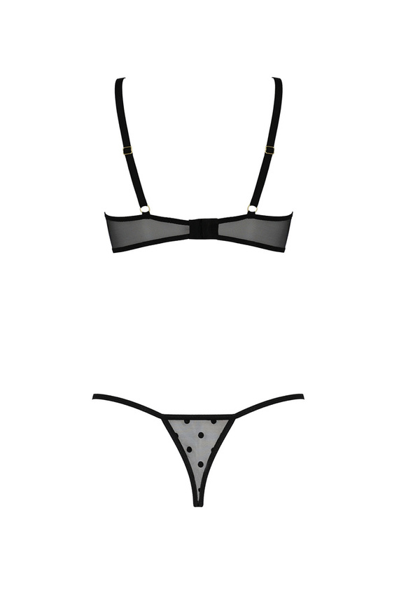 Marina Set Passion black