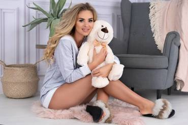 Maristela LC 90374 Dámska košeľa LivCo Corsetti Fashion