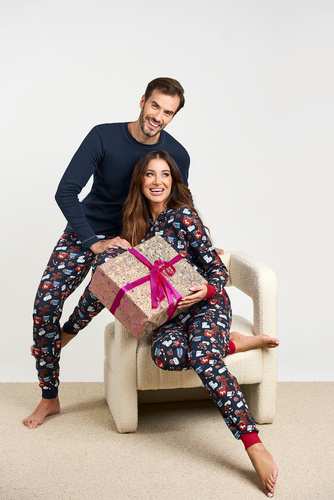 Makala Dámsky overal Talianska móda - potlač