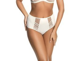 K 498 Paradise Dámske nohavičky GORSENIA - krémové