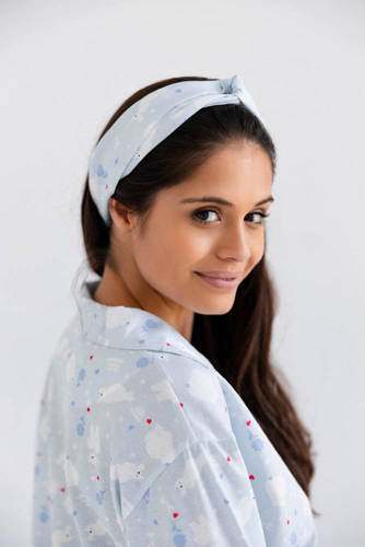 Čelenka White Bear Sensis - modrá