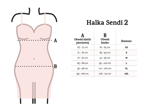 Halka Dkaren Sendi 2 bavlnená s čipkou na nastaviteľných ramienkach - čokoládová