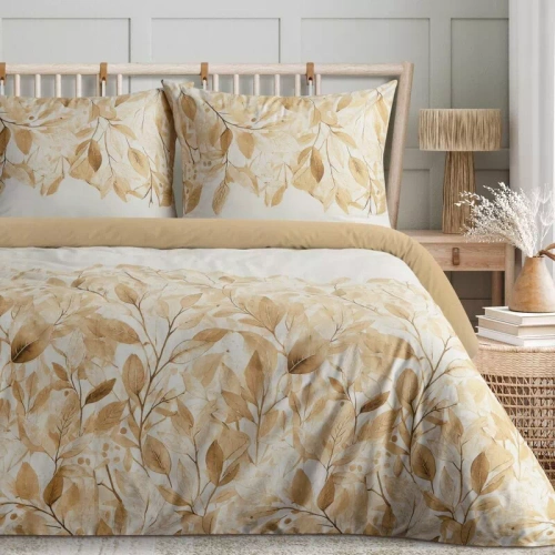 Eurofirany SPRING 60 obliečky 100% bavlnený satén Oeko-Tex