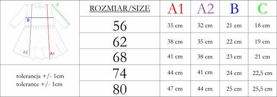 221159 Šatové body Kiku Nicol elegantné tylové body pre dievčatko