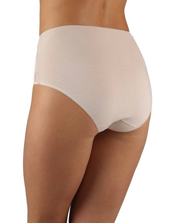 Elba maxi nohavičky Italian Fashion - púdrovo modré