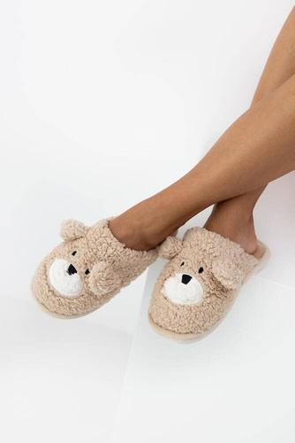 Mary Dámske papuče Sensis - béžové