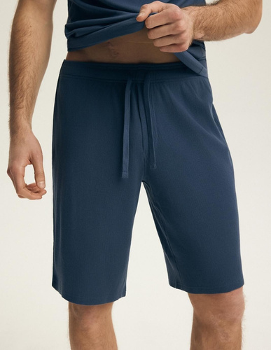 Henderson 44605 Play pánske pyžamo bavlna krátky rukáv šortky