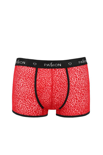 Pánske boxerky Short Parker Passion red