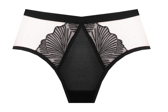 Dámske nohavičky s čipkou Sintra - elegantná spodná bielizeň, pohodlný strih, Unikat