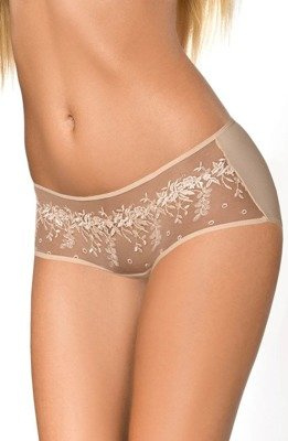 Sari Panty Boxerky dámske šortky PariPari - béžové