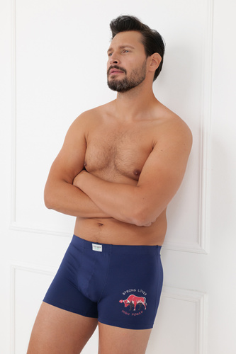 Pánske boxerky Fernando Italian Fashion bavlna elastan priliehavé