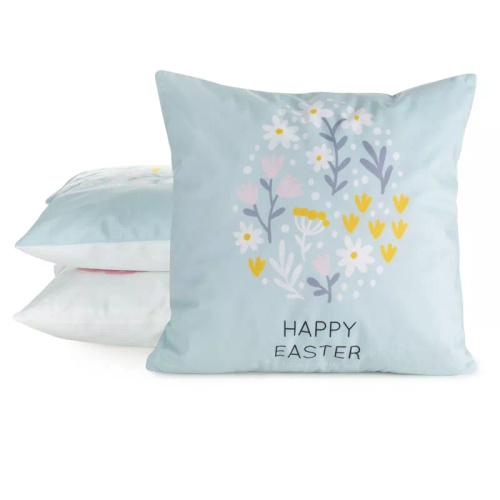 Eurofirany Wiosna 11– dekoratívny veľkonočný poťah štýlový