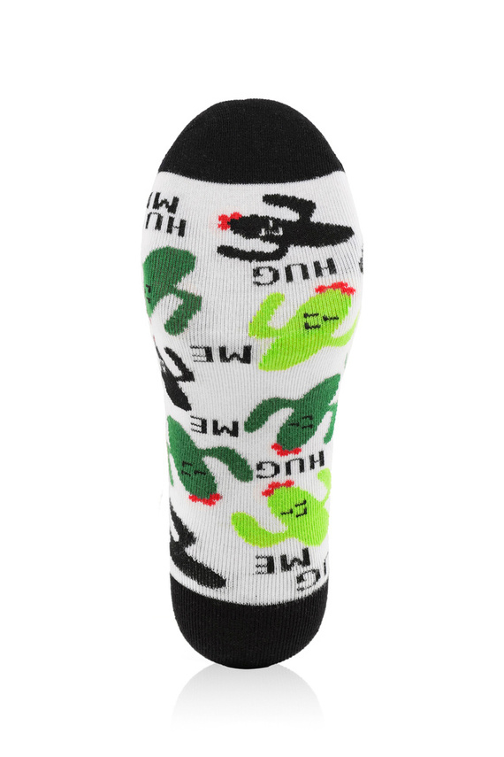 S167S Picos Ponožky na nohy Italian Fashion